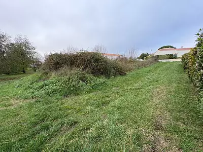 Terrain, 722 m²