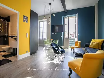Appartement, 54 m²