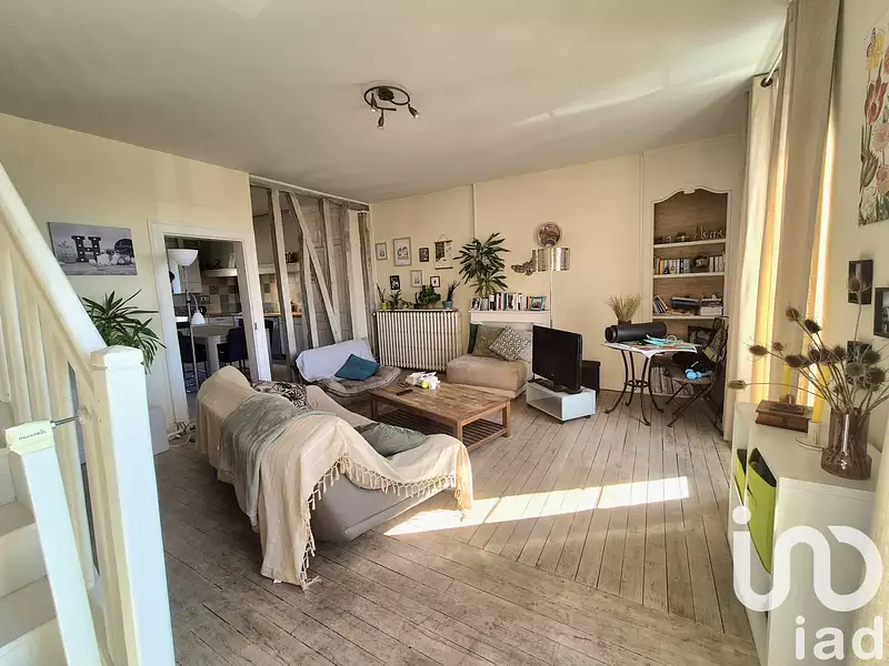 Appartement, 90 m²