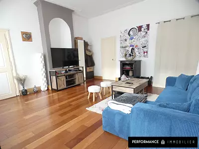 Appartement, 92 m²