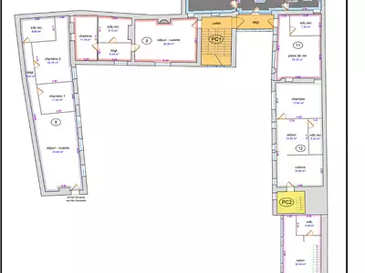 Appartement, 103 m²