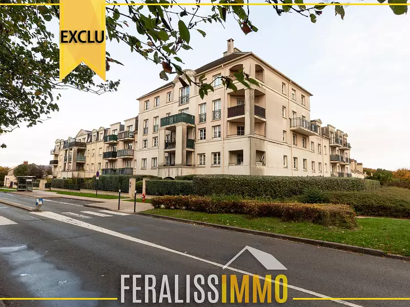 Appartement, 79,98 m²