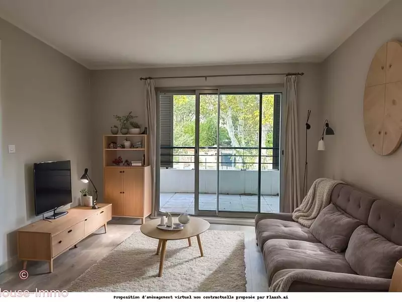 Appartement, 40,48 m²