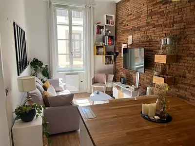 Appartement, 37 m²