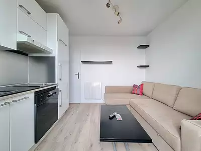 Appartement, 21 m²