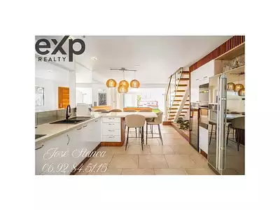 Maison, 123 m²