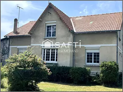 Maison, 249 m²