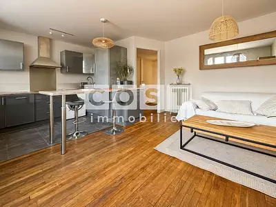 Appartement, 35,13 m²