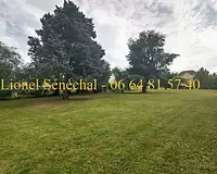 Terrain, 1 525 m²
