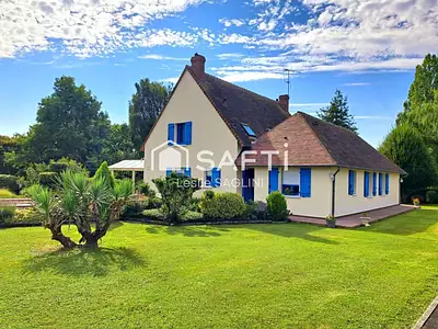 Maison, 252 m²