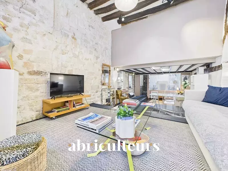 Appartement, 58,05 m²