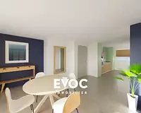 Appartement, 70,27 m²