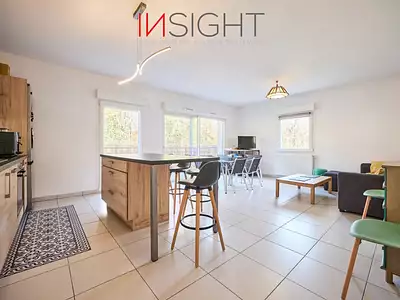 Appartement, 68,2 m²