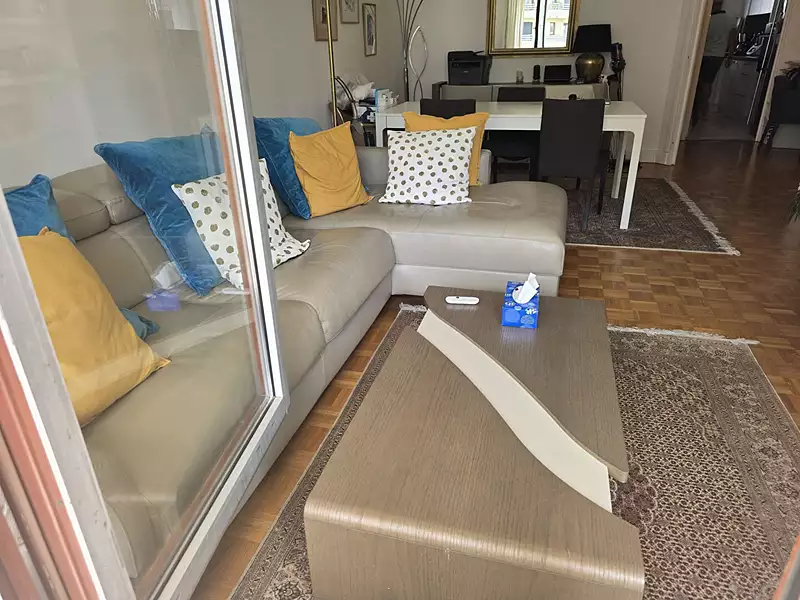 Appartement, 84,8 m²