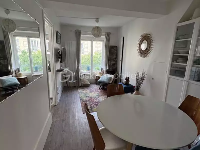 Appartement, 30 m²