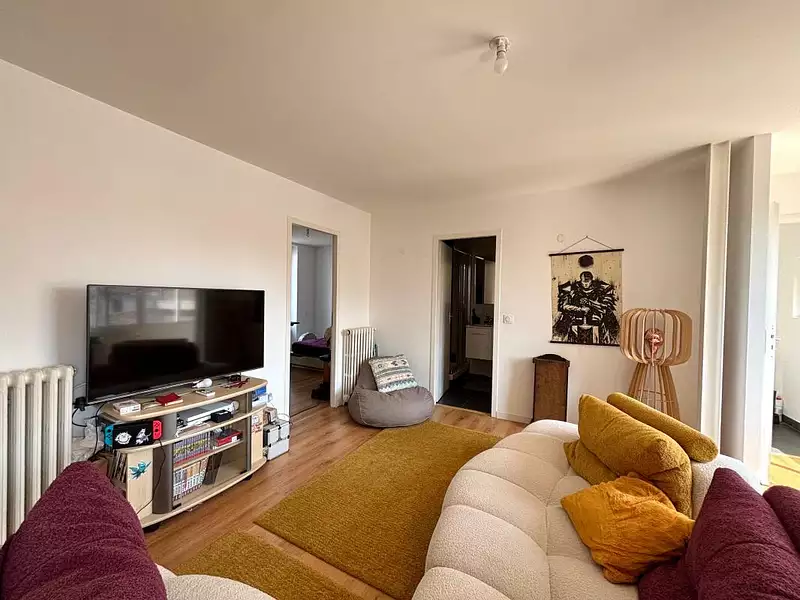 Appartement, 63 m²