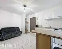 Appartement, 15,87 m²