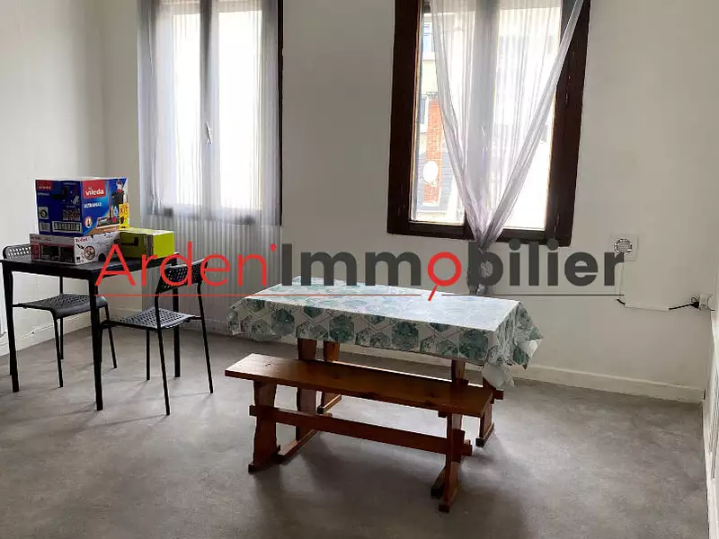 Appartement, 31,37 m²