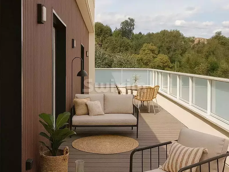 Appartement, 166,36 m²