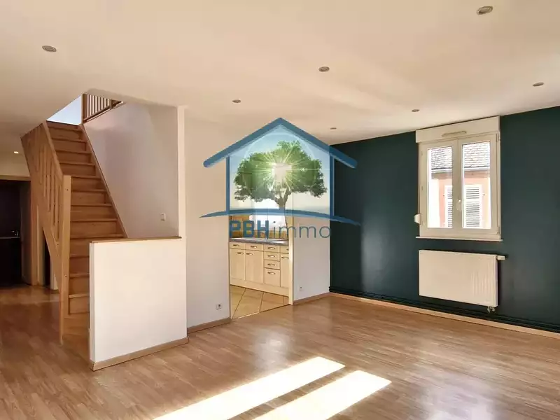Appartement, 92,08 m²
