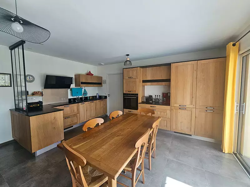 Maison, 122,4 m²