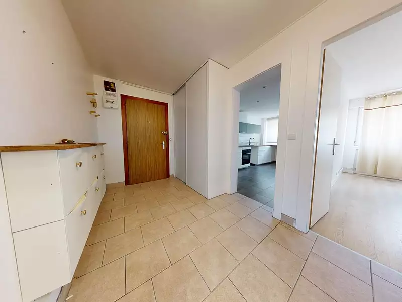 Appartement, 56 m²