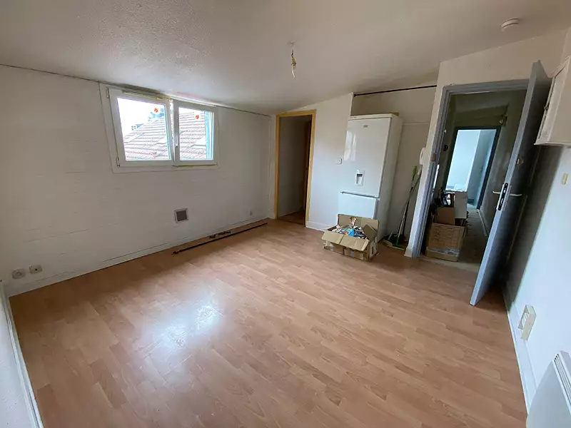 Appartement, 32 m²