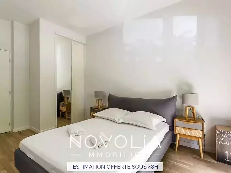 Appartement, 46 m²