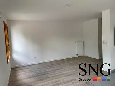 Appartement, 33 m²