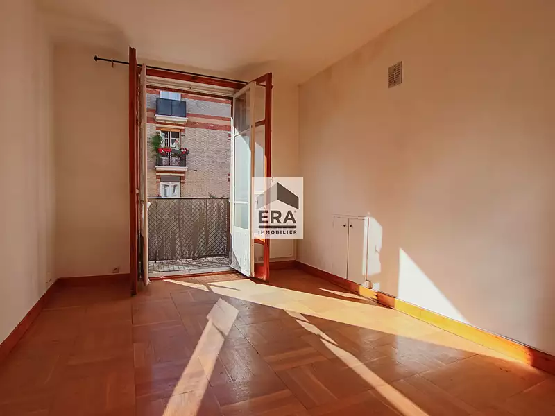 Appartement, 22 m²