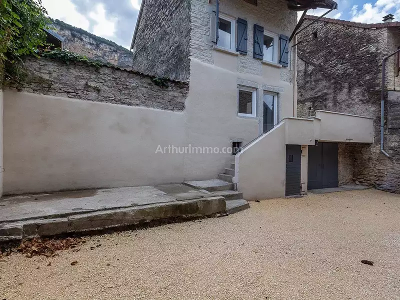Maison, 54,7 m²