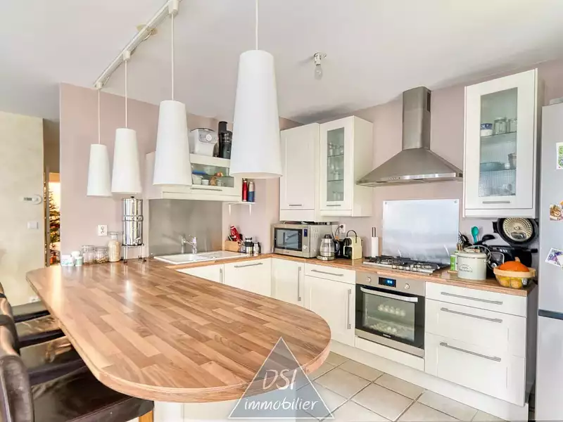 Appartement, 69 m²