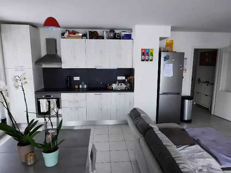 Appartement, 66,48 m²