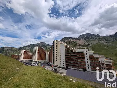 Appartement, 26 m²