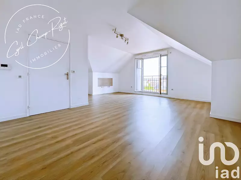 Appartement, 40 m²