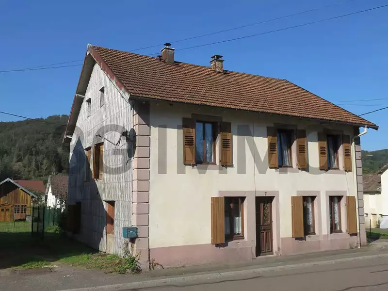 Maison, 166 m²