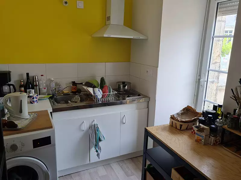 Appartement, 34 m²