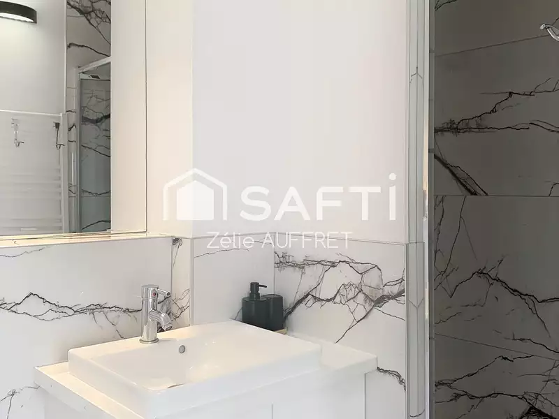 Appartement, 30 m²