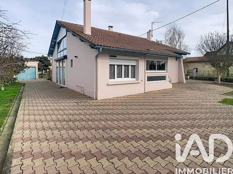 Maison, 100 m²