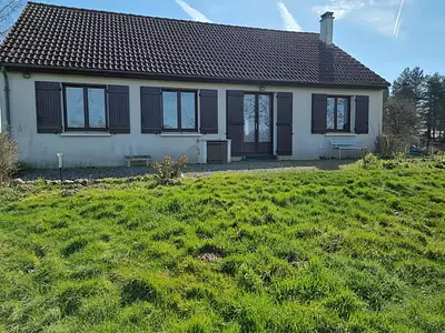 Maison, 92 m²