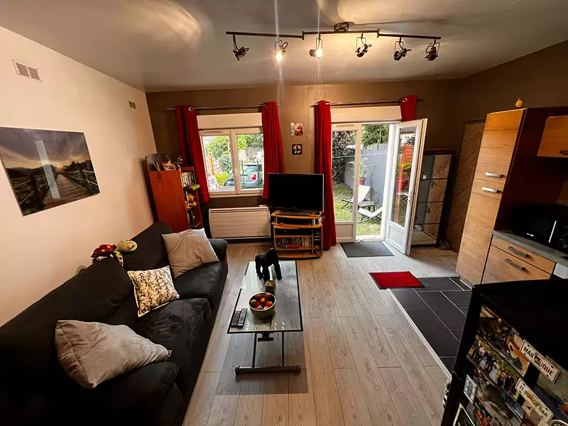 Appartement, 34,3 m²
