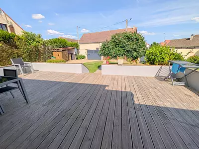 Maison, 124 m²