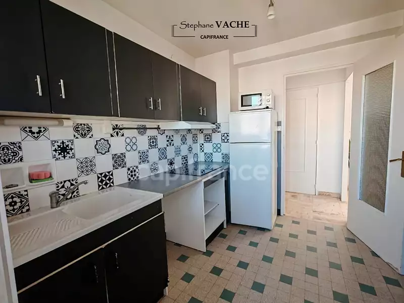 Appartement, 55 m²