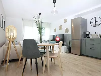 Appartement, 84 m²