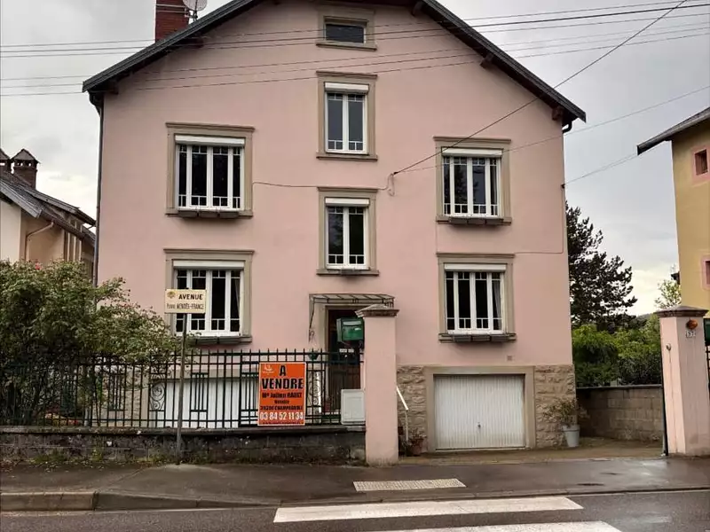 Maison, 236,49 m²