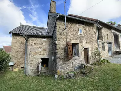 Maison, 54 m²