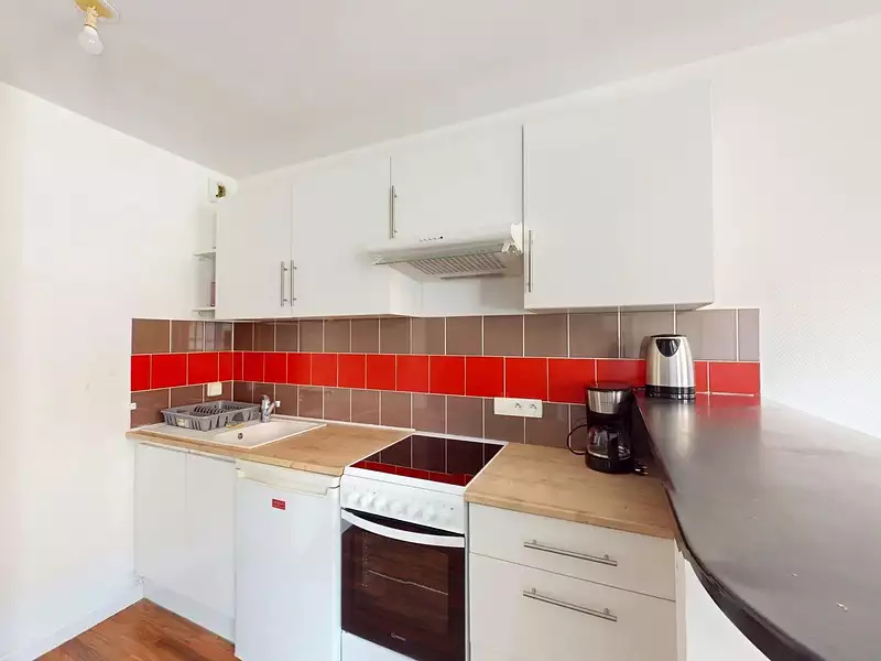 Appartement, 49,3 m²