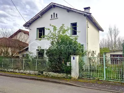 Maison, 100 m²