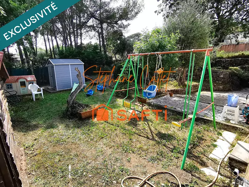 Maison, 97 m²