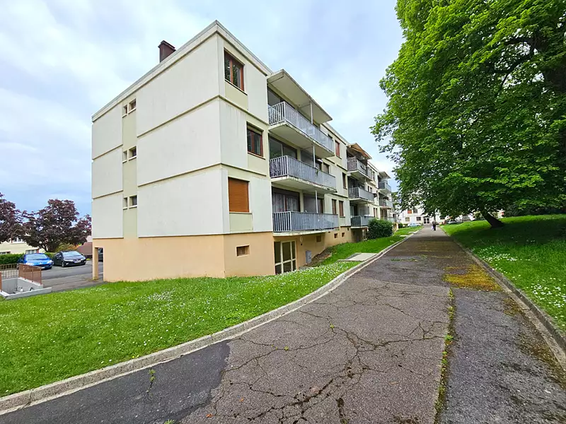 Appartement, 94,52 m²